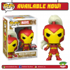 FUNKO Pop! Marvel: Marvel - Iron Man (Mystic Armor) [Exclusive]