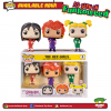 FUNKO [IN-STOCK] Pop! Animation: Scooby Doo - Hex Girls 3-Pack [Exclusive]