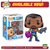 FUNKO Pop! Marvel: Marvel - Bishop [Exclusive]