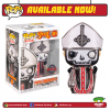 FUNKO Pop! Rocks: Ghost - Papa Emeritus I (Metallic) [Exclusive]