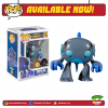 Funko Pop! Games: Blizzard 30th Anniversary - Spectral Murloc (Glow In The Dark) [Exclusive]