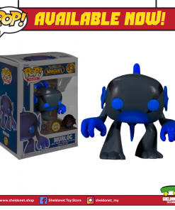 Funko Pop! Games: Blizzard 30th Anniversary - Spectral Murloc (Glow In The Dark) [Exclusive]