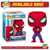 FUNKO Pop! Marvel: Spider-Man - Spider-Man (Japanese TV Series) [Exclusive]