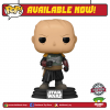 FUNKO Pop! Star Wars: The Mandalorian - Boba Fett Unmasked [Exclusive]