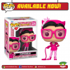 FUNKO [IN-STOCK] Pop! Heroes: DC Bombshell - Catwoman (Breast Cancer Awareness) POP! VINYL