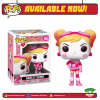 FUNKO [IN-STOCK] Pop! Heroes: DC Bombshell - Harley Quinn (Breast Cancer Awareness)