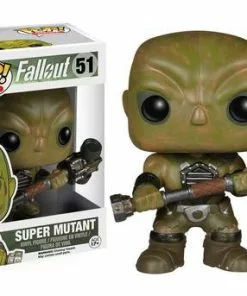 FUNKO POP! Games: Fallout - Super Mutant