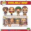 FUNKO Pop! Movies: Harry Potter - Harry Potter (Holiday) 4-Pack [Exclusive]