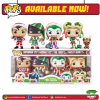 FUNKO Pop! Heroes: DC (Holiday) - 4-Pack [Exclusive]