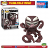 FUNKO [IN-STOCK] Pop! Marvel: Venom 2 - Carnage With Pose [Fall Convention Exclusive 2021]