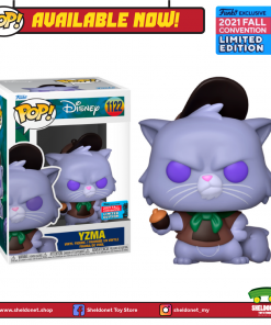 FUNKO [IN-STOCK] Pop! Disney: Emperor's New Groove - Yzma [Fall Convention Exclusive 2021]
