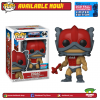 FUNKO [IN-STOCK] Pop! Vinyl: Masters Of The Universe - Zodac [Fall Convention Exclusive 2021]