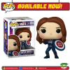 FUNKO Pop! Marvel: What If…? - Captain Carter