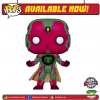 FUNKO Pop! Marvel: What If…? - ZolaVision [Exclusive]