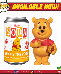 FUNKO Vinyl Soda: Winnie The Pooh - Winnie [Exclusive]