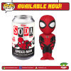 FUNKO Vinyl SODA: Spider-Man: No Way Home - Spider-Man [Exclusive]
