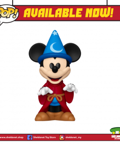 FUNKO Vinyl SODA: Fantasia - Sorcerer Mickey [Exclusive]