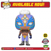 FUNKO Pop! WWE: Rey Mysterio (Glow In The Dark) [Exclusive]