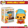 FUNKO Pop! Disney: Winnie The Pooh - Winnie Reading Book [Exclusive]