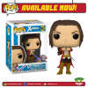 FUNKO Pop! & Buddy: Marvel X-Men - Kate Pryde With Lockheed [Exclusive]