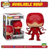 FUNKO Pop! Marvel: Daredevil - Daredevil (Action Pose) [Exclusive]