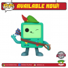 FUNKO Pop! Animation: Adventure Time - BMO With Bow [Exclusive]