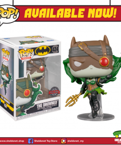 FUNKO Pop! Heroes: DC - The Drowned [Exclusive]