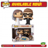 FUNKO Pop! Disney: Up - Wedding Carl And Ellie [2-Pack] [Exclusive]