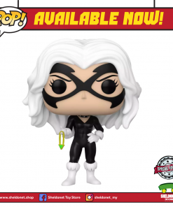 FUNKO Pop! Marvel: Spider-Man: The Animated Series - Black Cat [Exclusive]