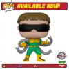 FUNKO Pop! Marvel: Spider-Man: The Animated Series - Doctor Octopus [Exclusive]