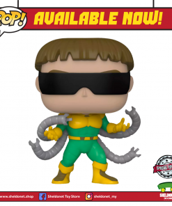 FUNKO Pop! Marvel: Spider-Man: The Animated Series - Doctor Octopus [Exclusive]