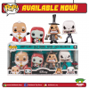 FUNKO Pop! Disney: The Nightmare Before Christmas - 4-Pack [Exclusive]