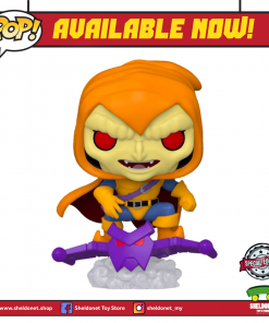 FUNKO Pop! Marvel: Spider-Man: The Animated Series - Hobgoblin [Exclusive]
