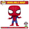 FUNKO Pop! Marvel: Spider-Man: The Animated Series - Spiderman [Exclusive]