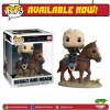 FUNKO Pop! Rides: The Witcher - Geralt On Roach [Exclusive]