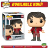 FUNKO Pop! TV: The Witcher - Jaskier (Red Outfit)
