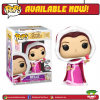 FUNKO Pop! Disney: Beauty And The Beast - Winter Belle (Diamond Glitter) [Exclusive]
