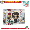 FUNKO Wizarding World Pocket Pop! Advent Calendar: Harry Potter (2021 Edition)