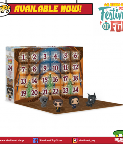 FUNKO Wizarding World Pocket Pop! Advent Calendar: Harry Potter (2021 Edition)