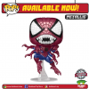 FUNKO Pop! Marvel: Doppelganger Spider-man (Metallic) [Exclusive]