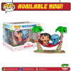 FUNKO Pop! Moment: Lilo And Stitch In Hammock [Exclusive]
