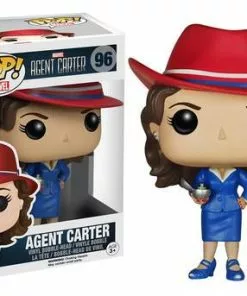 FUNKO POP! MARVEL: Agent Carter