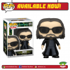 FUNKO Pop! Movies: The Matrix Resurrections - Neo 2 FUNKO Pop! Movies: The Matrix Resurrections - Neo