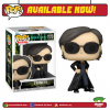 FUNKO Pop! Movies: The Matrix Resurrections - Trinity 1 FUNKO Pop! Movies: The Matrix Resurrections - Trinity