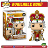 FUNKO Pop! Broadway: Hamilton - King George 2 FUNKO Pop! Broadway: Hamilton - King George