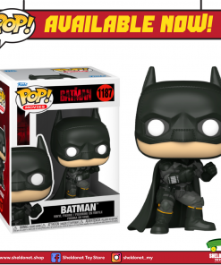 FUNKO Pop! Movies: The Batman - Batman