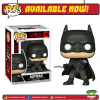 FUNKO Pop! Movies: The Batman - Batman (Action Pose)