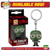 FUNKO Pocket Pop Keychain: The Batman - The Riddler Pocket POP! Keychain