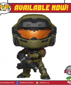 FUNKO Pop! Games: Halo Infinite - Noble Defender [Exclusive]