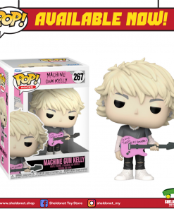 FUNKO Pop! Rocks: Machine Gun Kelly - Tickets To My Downfall